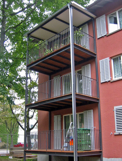 WUEB Wehntalerstrasse Zürich