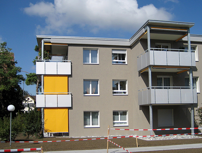 WUEB ABZ Felsenhof Adliswil