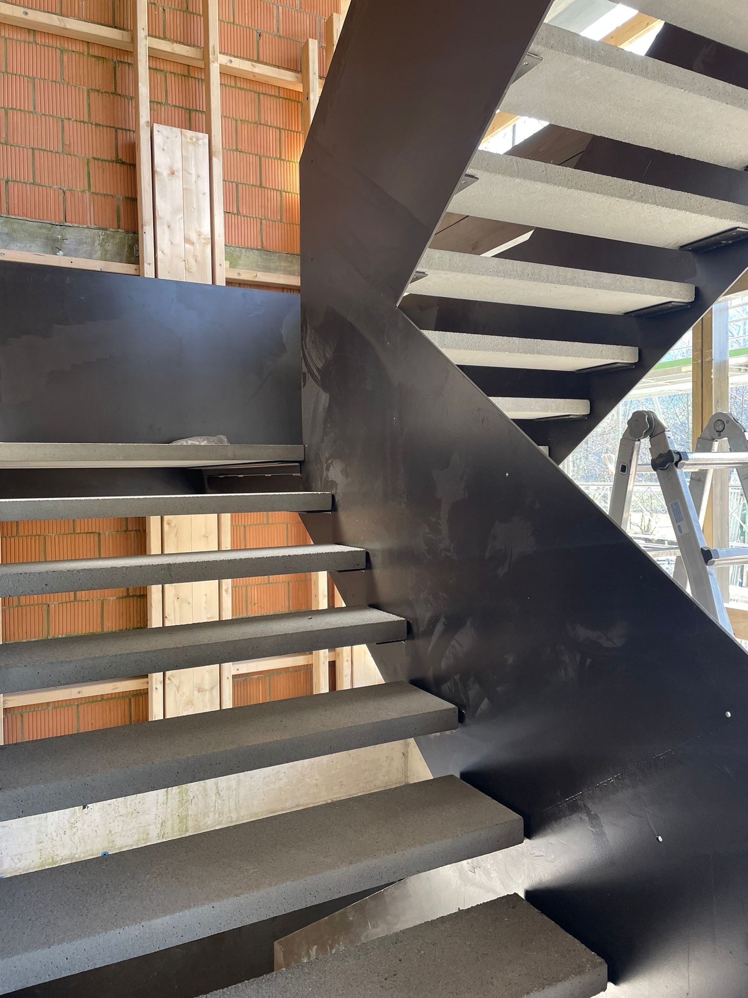 MFH Mühlepüntli Endingen, diverse Metallbauarbeiten