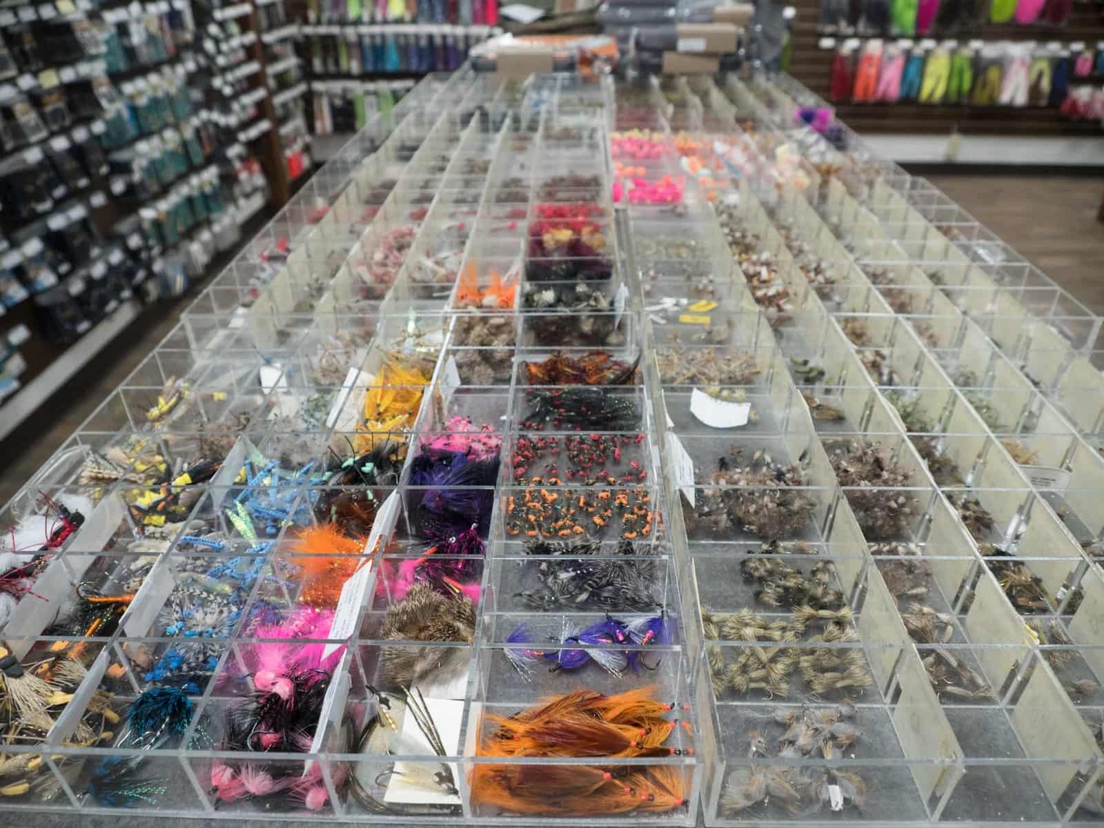 Fish Tales — Tackle shop in Terrace