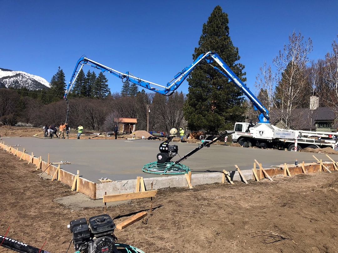 About Hat Creek Construction