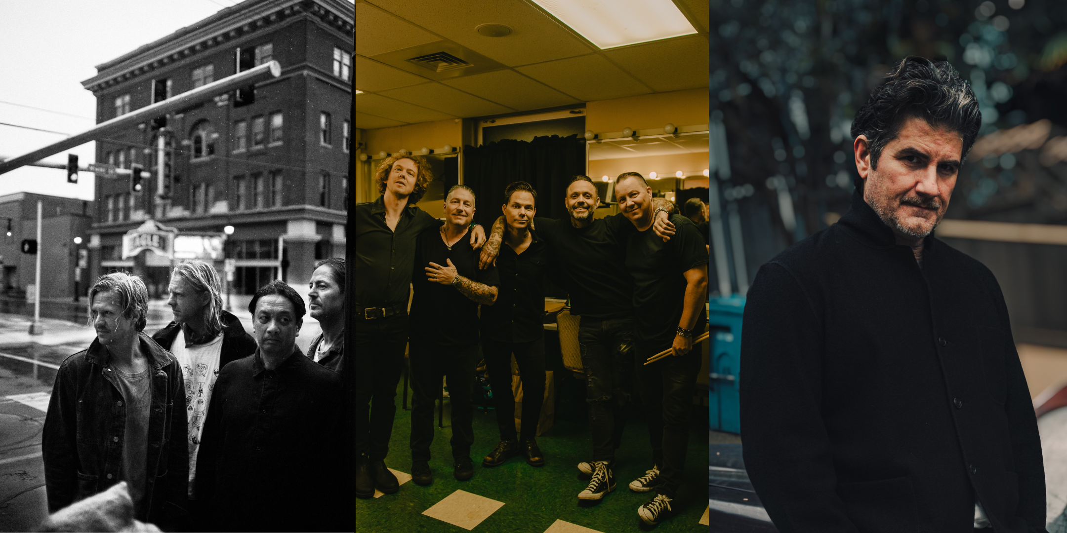 Def Leppard 2025 Tour Poster featuring Cities