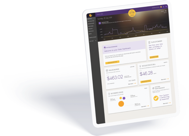 Solar Savings & Performance Management | Solar Analytics
