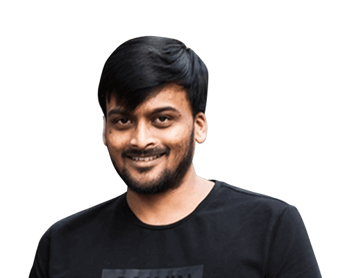 Vivekananda Hallekere, Chief Executive Officer & Co-Founder at Bounce