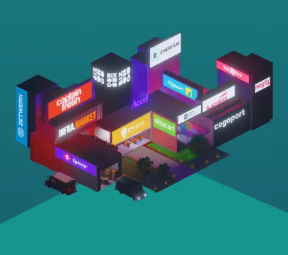 Headhsot of Darpan Sanghvi from Myglamm