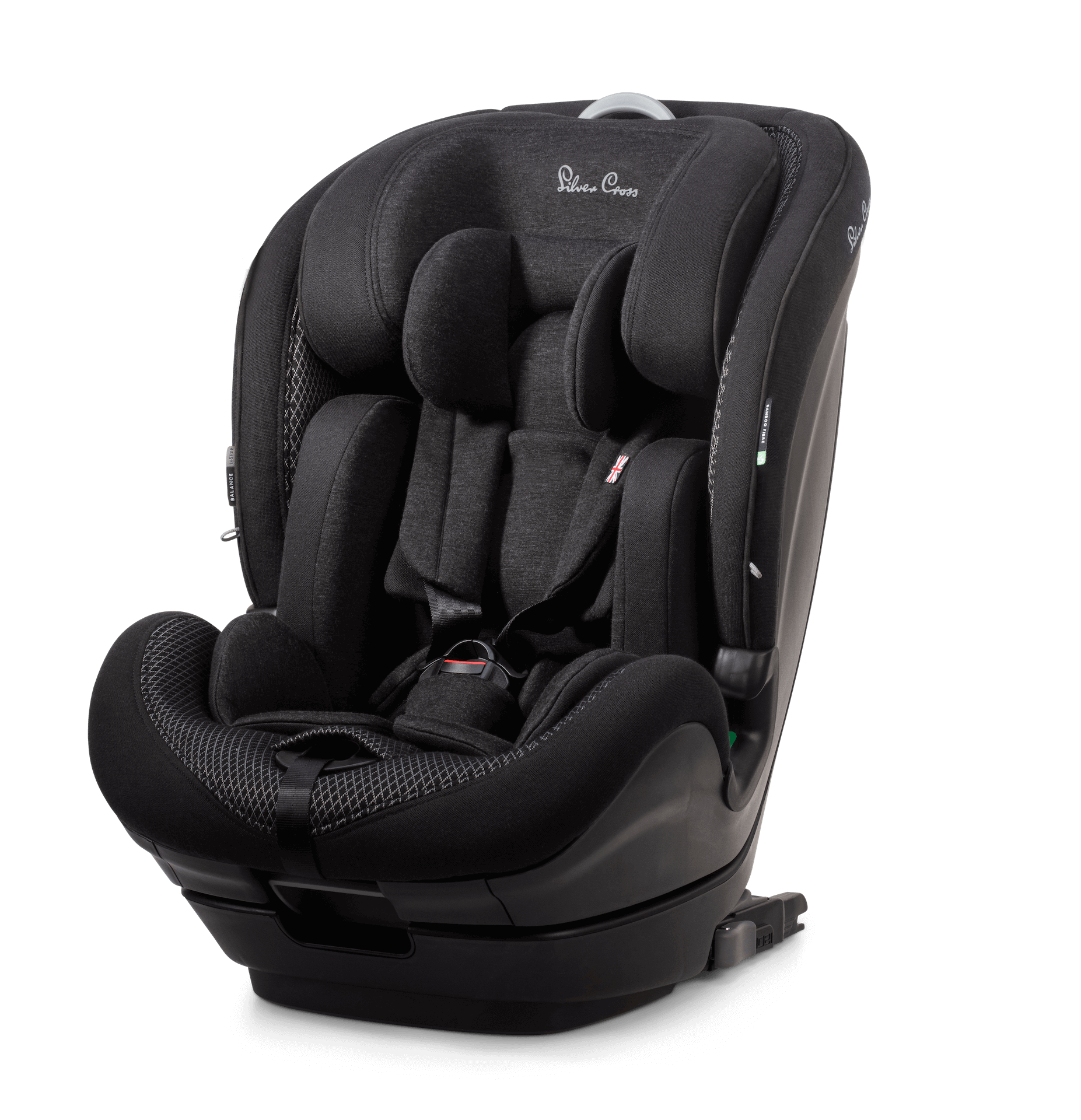 Silvercross car seat