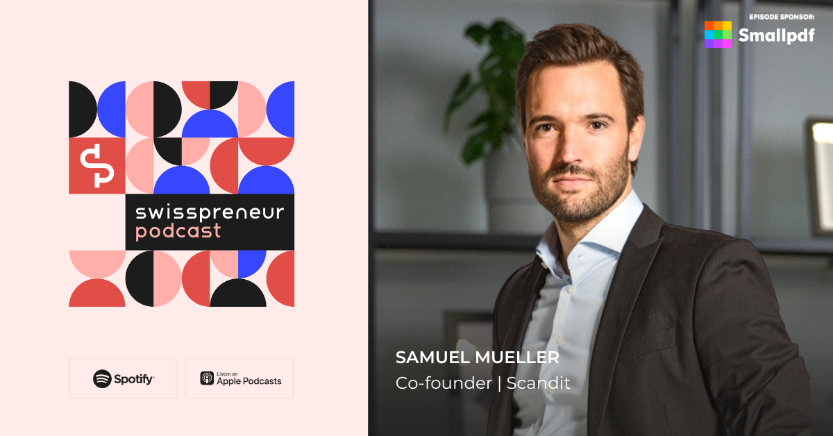 Samuel Mueller Scandit Revisited