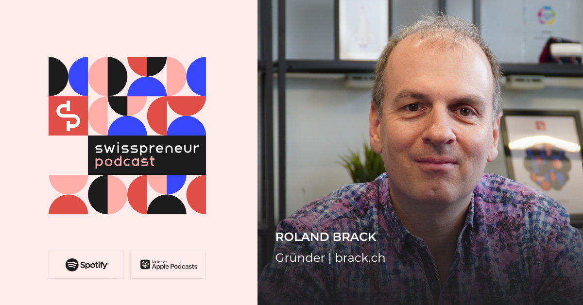 Roland Brack Der Weg zu Brack.ch