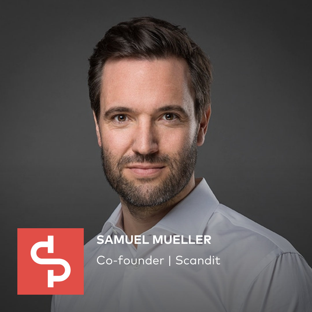 Samuel Mueller Scandit Lessons in Scaling