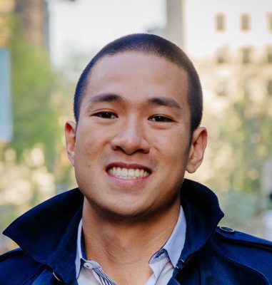 Vincent Tran, Co-Founder & Advisor