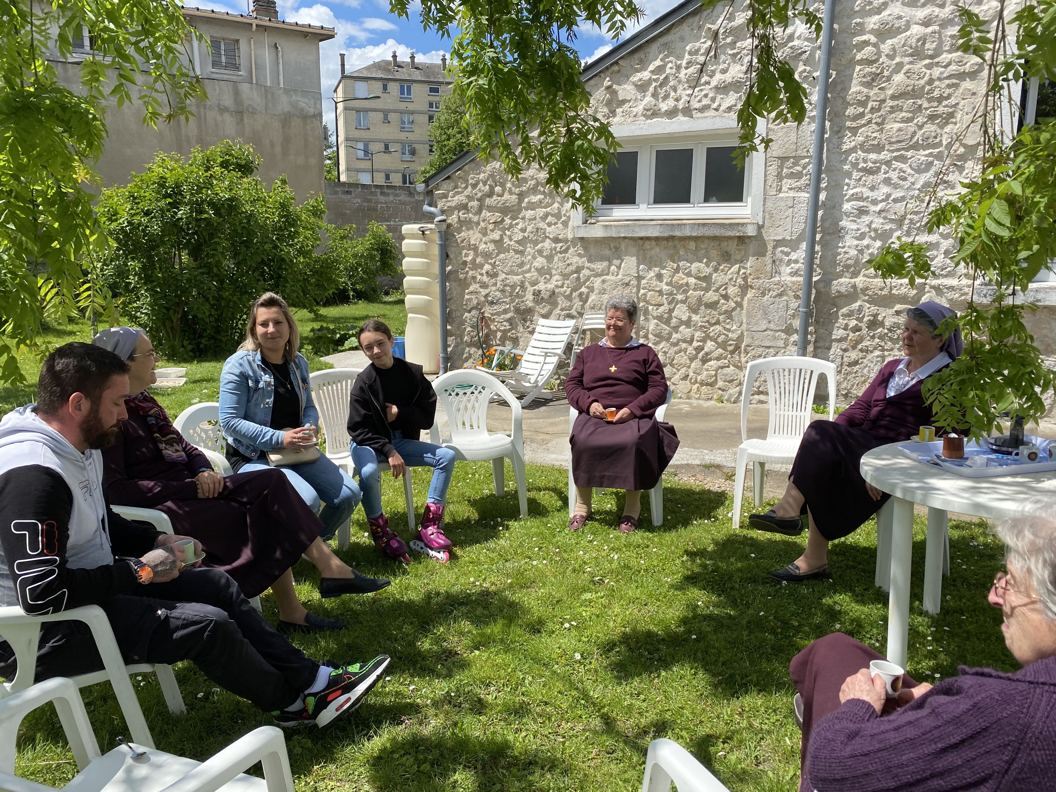 Maison de l'Assomption Orléans Ritrit