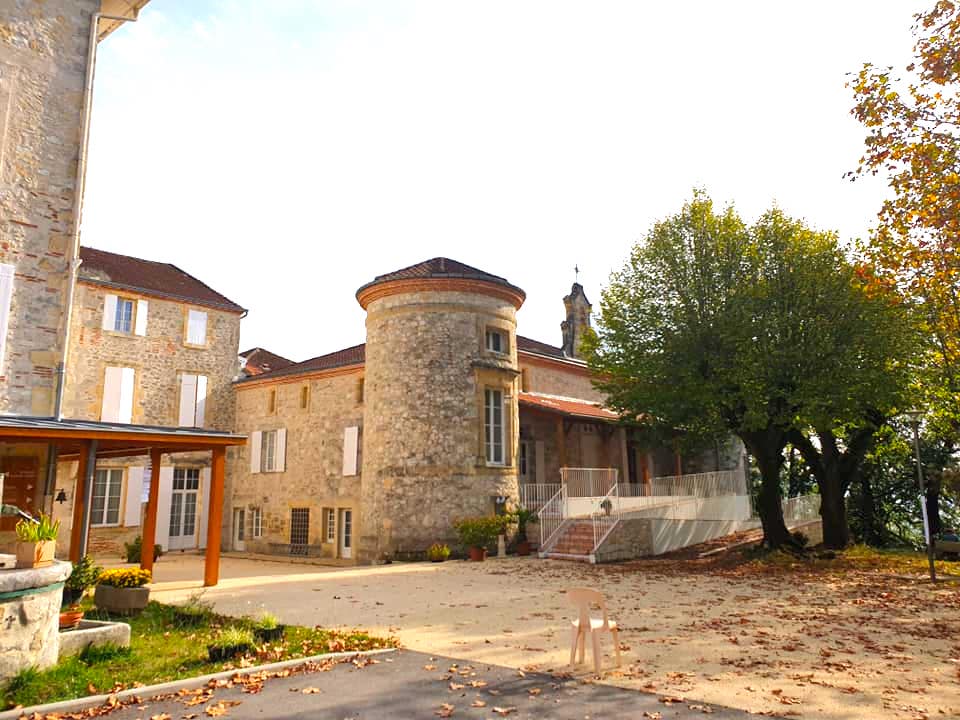 Foyer de Charité NotreDame de Lacépède