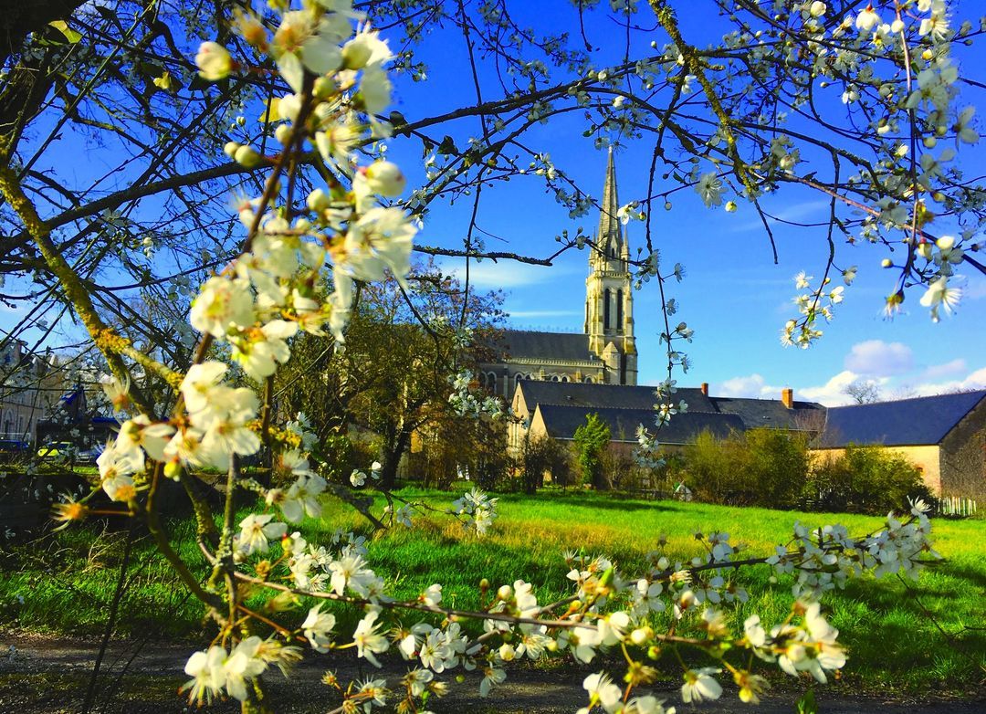 Sanctuaire NotreDame du Chêne Ritrit