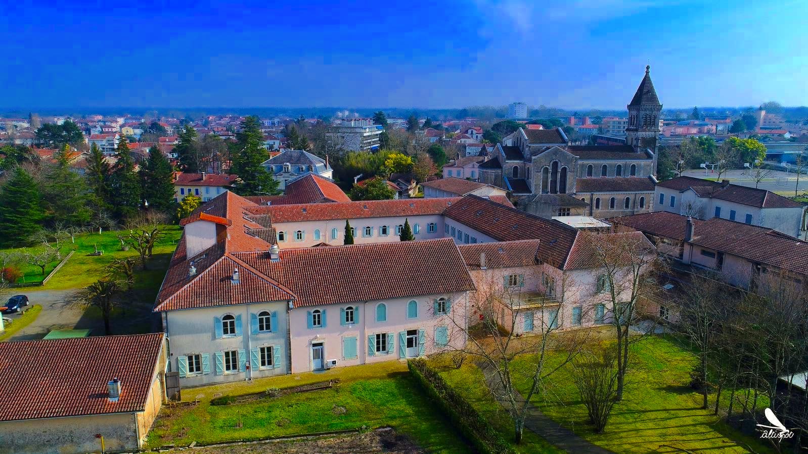 Monastère des Dominicaines de Dax Ritrit