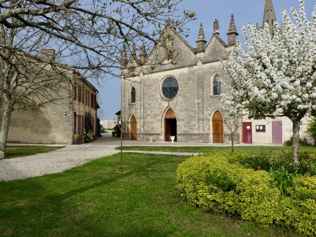 Un cadre de vie Cité de l’immaculée Un cadre de vie Cité de l’immaculée