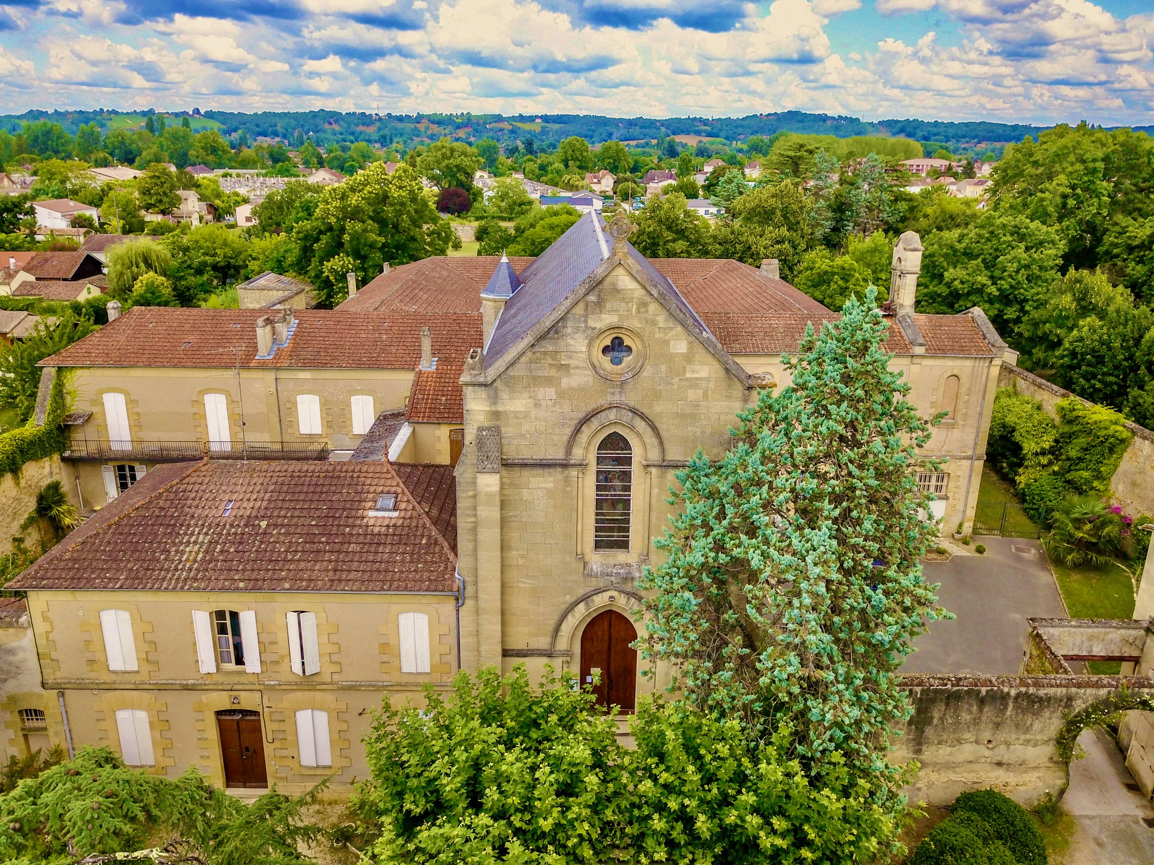 Famille Missionnaire de Notre-Dame - Bergerac