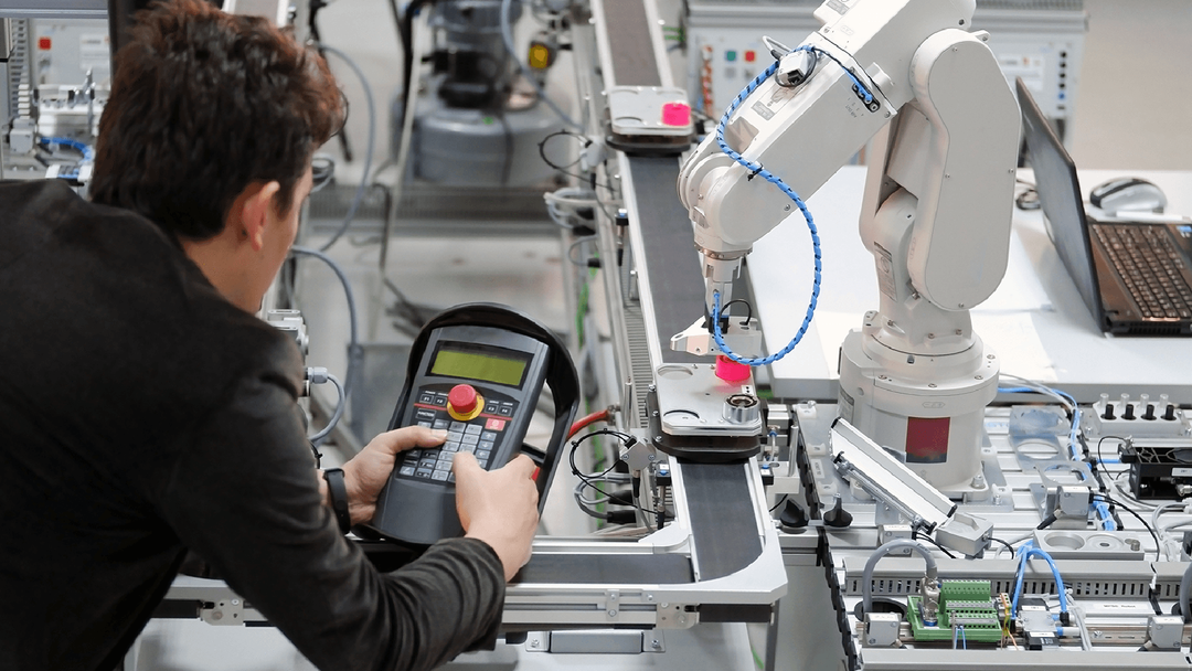 Go Modular Taking Automation to New Places on the Factory Floor