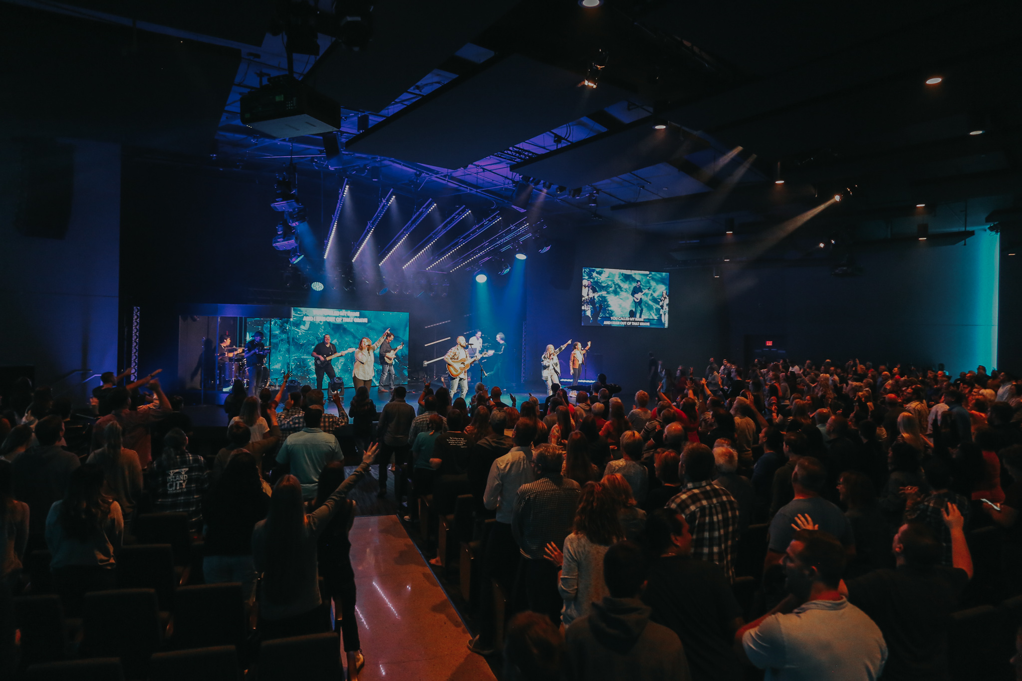 worship at lifegate