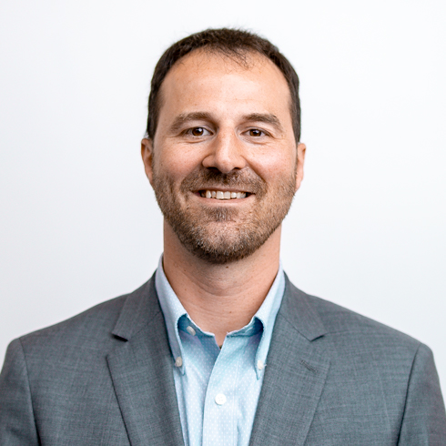 John Hunsberger, M.A., LIMHP