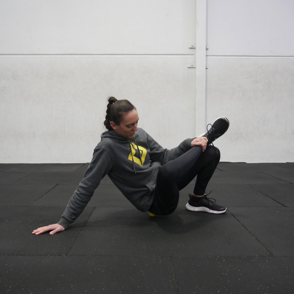 Glute med release