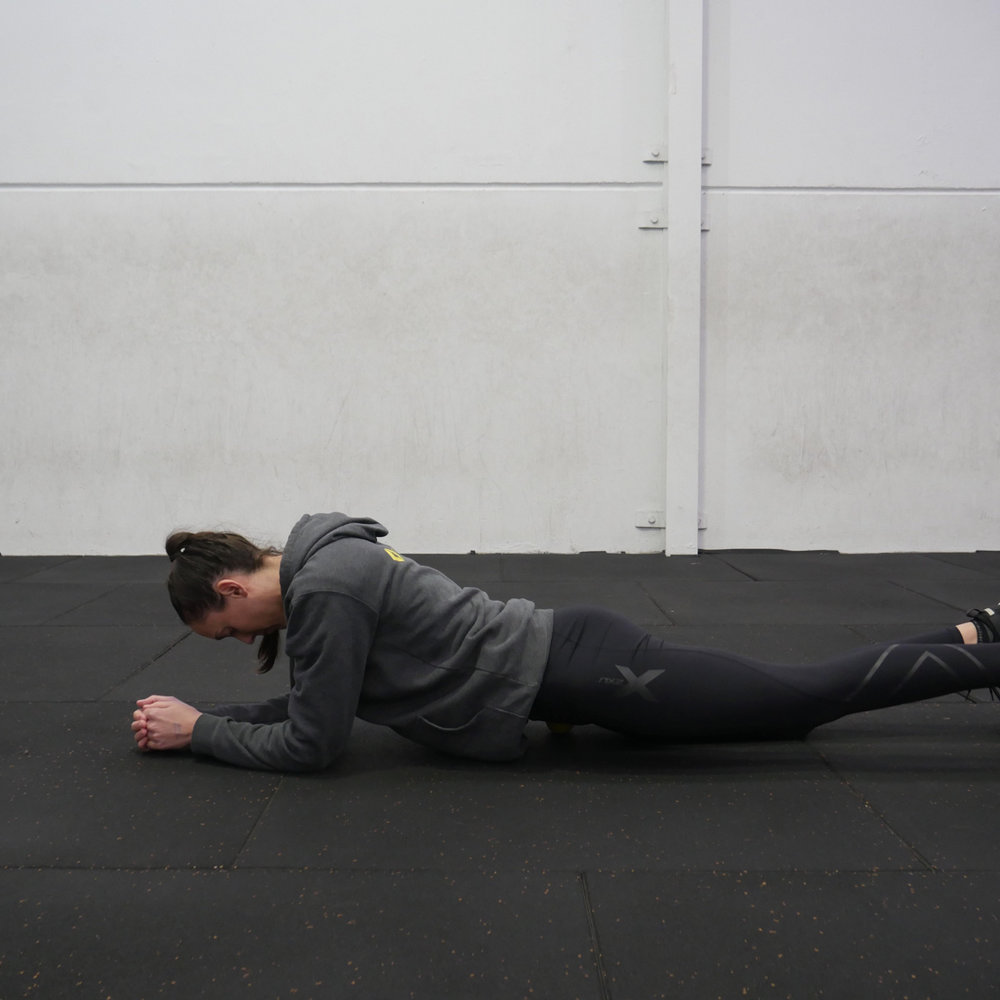 Psoas release