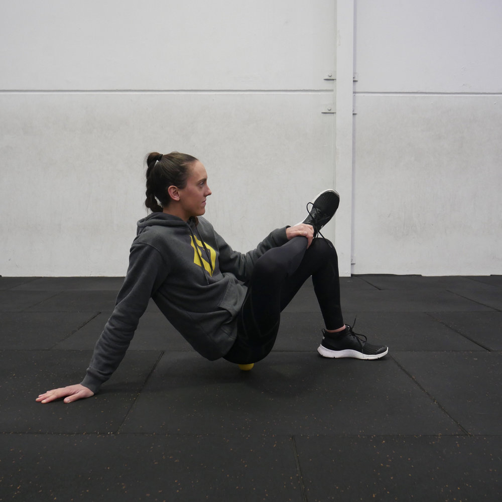 Piriformis release