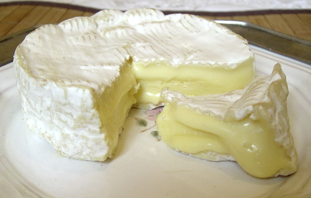 Camembert spine lower back