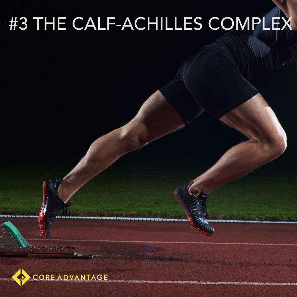 #3 The Calf-Achilles Complex