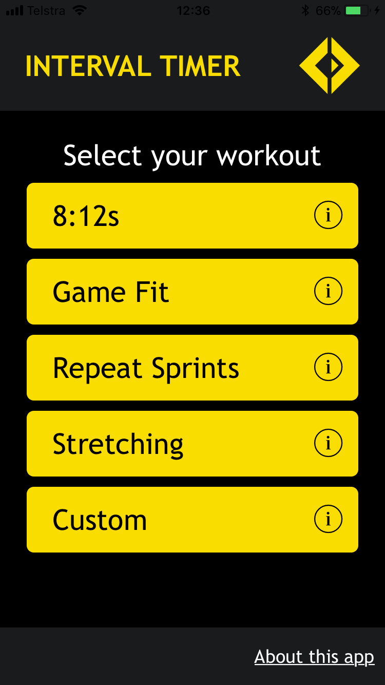 The Core Advantage app. Available for free on phone and tablet for both iOS and Android