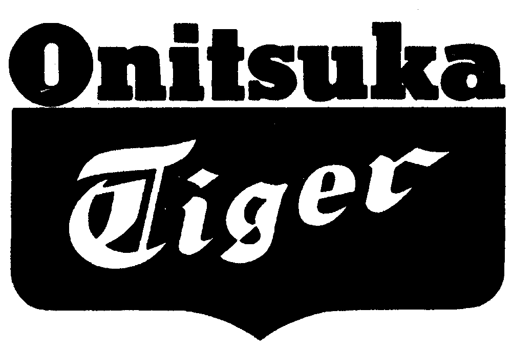 Ontisuka Tiger, now known as Asics.