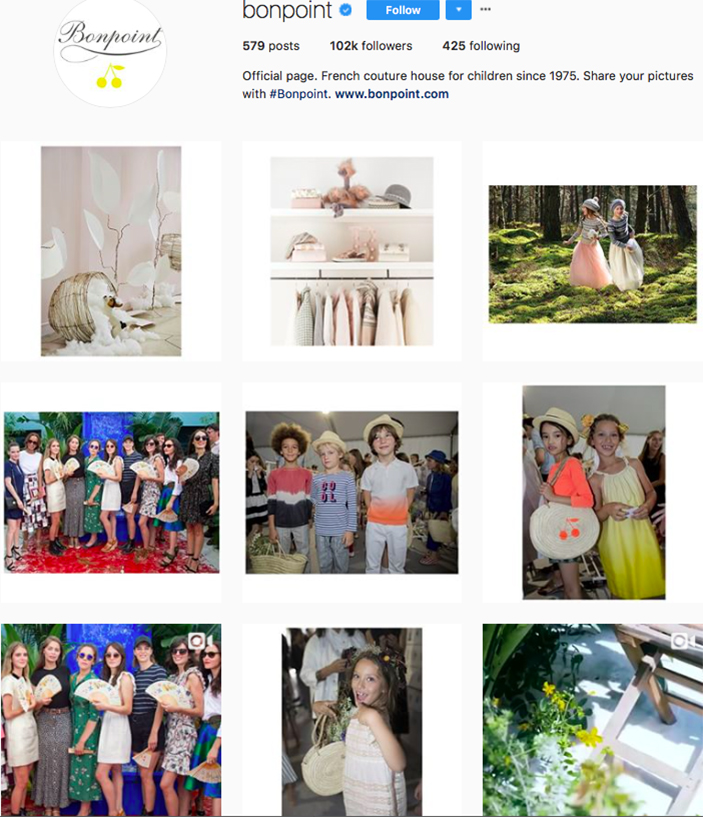 Best Children's Brands To Follow On Instagram Dash Hudson atelier