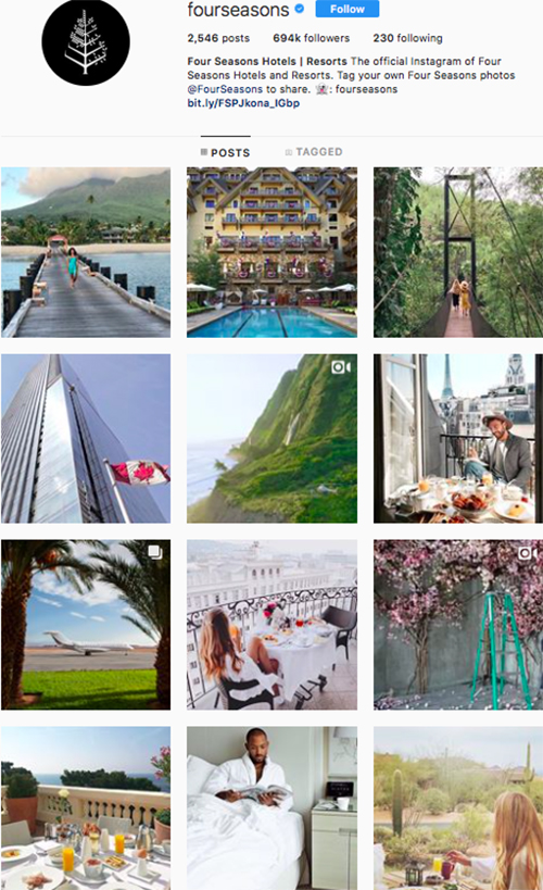 The Best Travel Instagram Accounts to Follow Dash Hudson