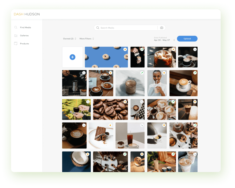 CPG and Food Industry Marketing Dash Hudson