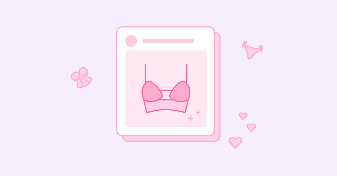 Explore The Best Lingerie Instagram Brands Dash Hudson