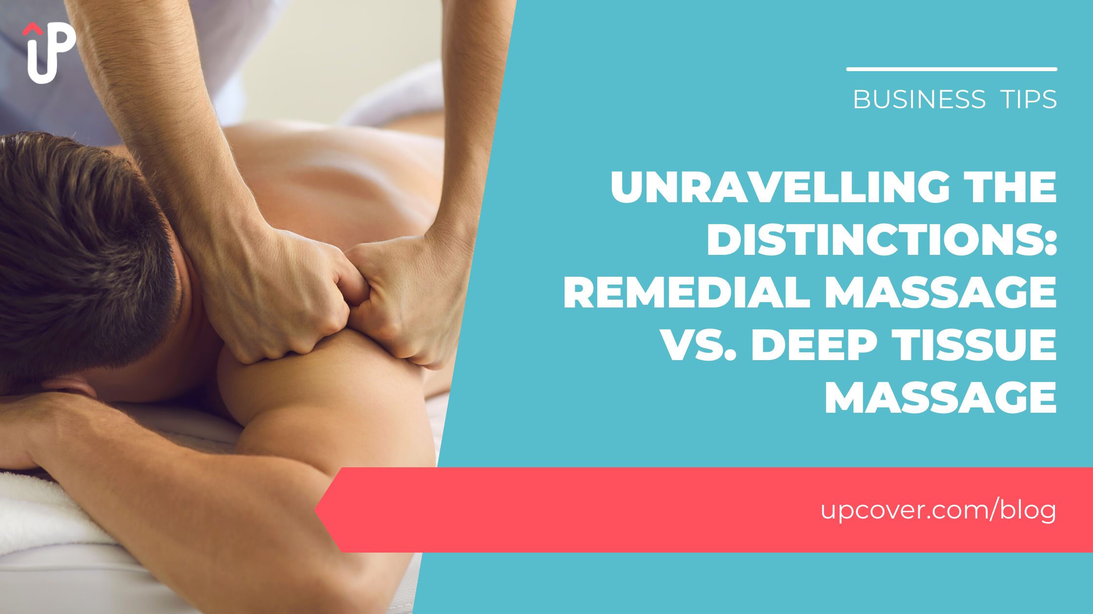Message Tissue Unravelling the Distinctions: Remedial Massage vs. Deep Tissue Massage ...