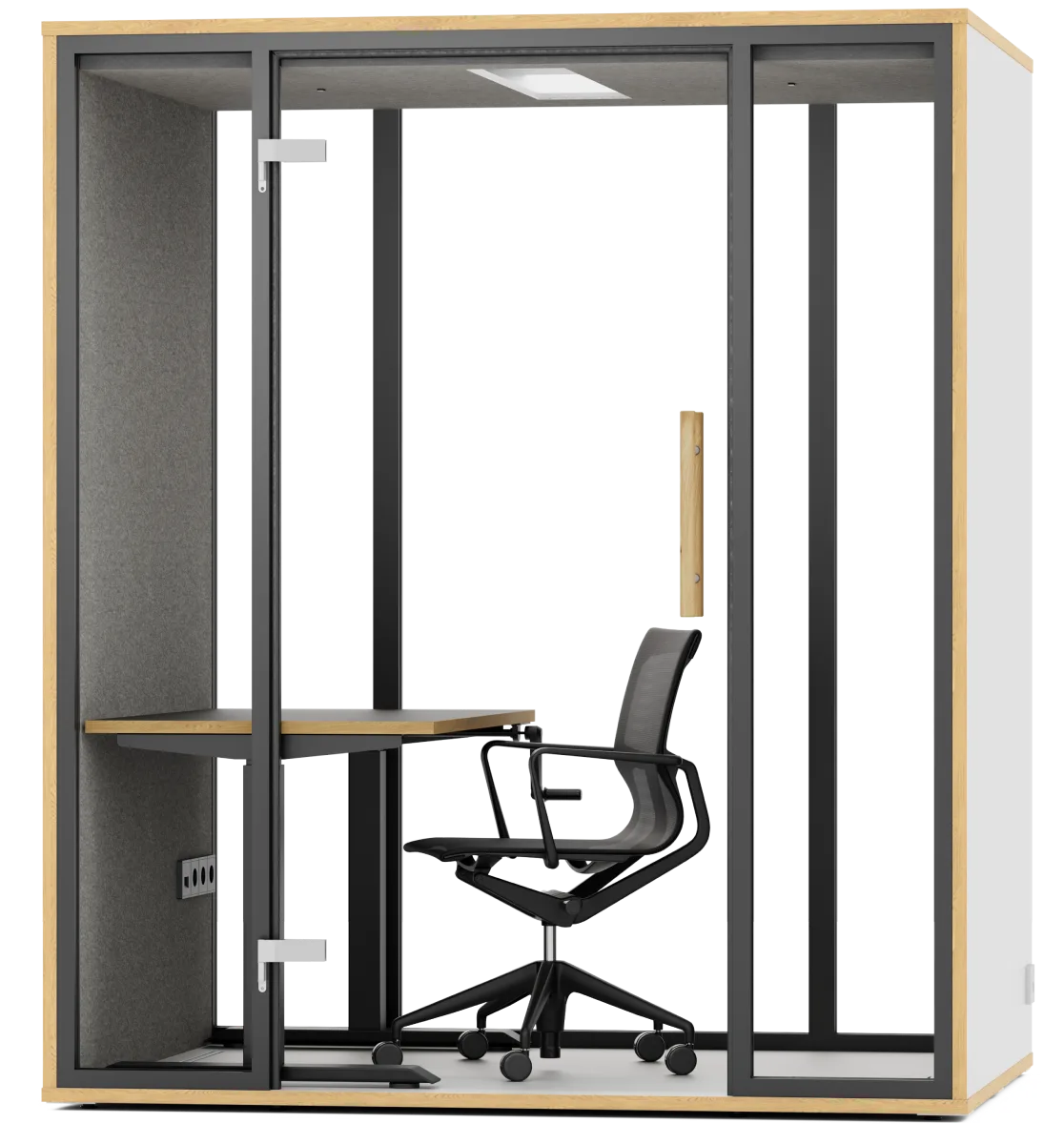 Die ideale Deepworkbox fürs Büro | mute-labs