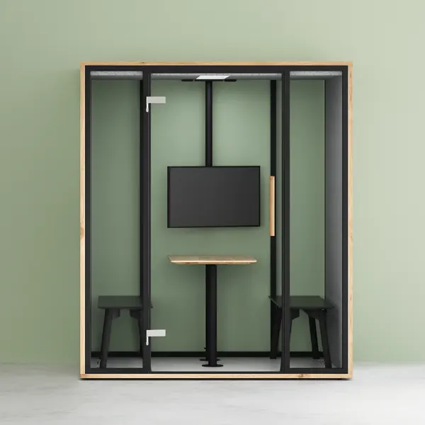 mutelabs Telephone and meeting boxes for the office