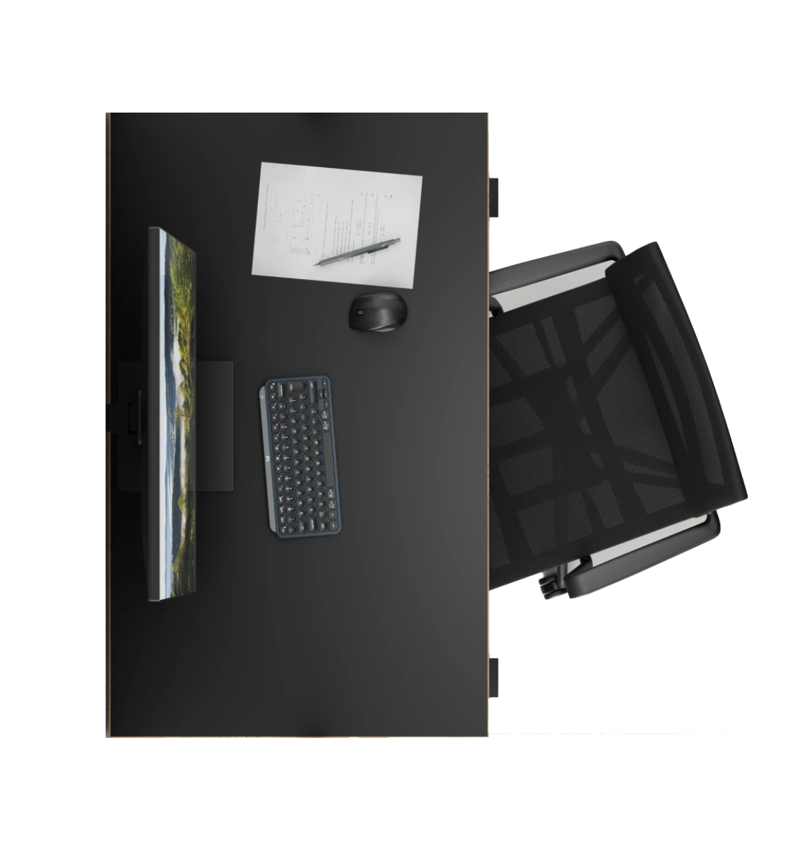 Die ideale Deepworkbox fürs Büro | mute-labs