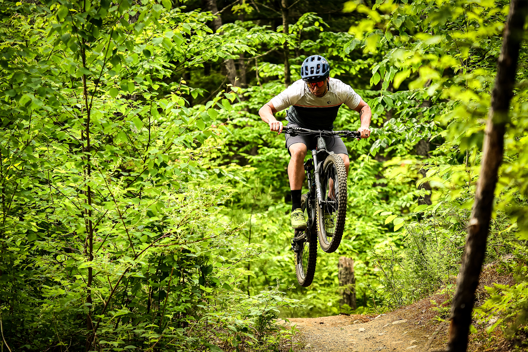 Biking in Mt. Washington Valley 