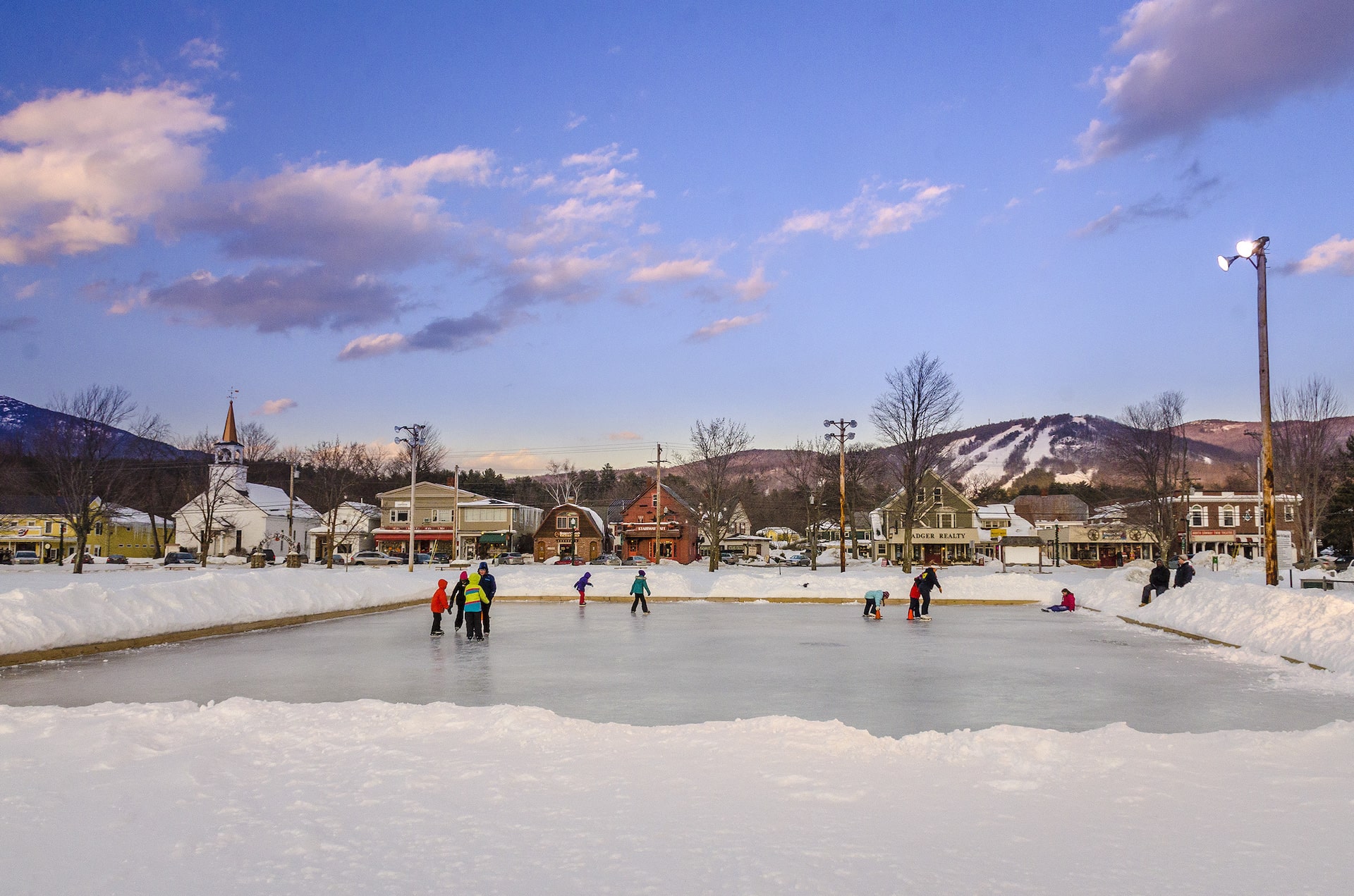 A Week of Winter Fun Winter