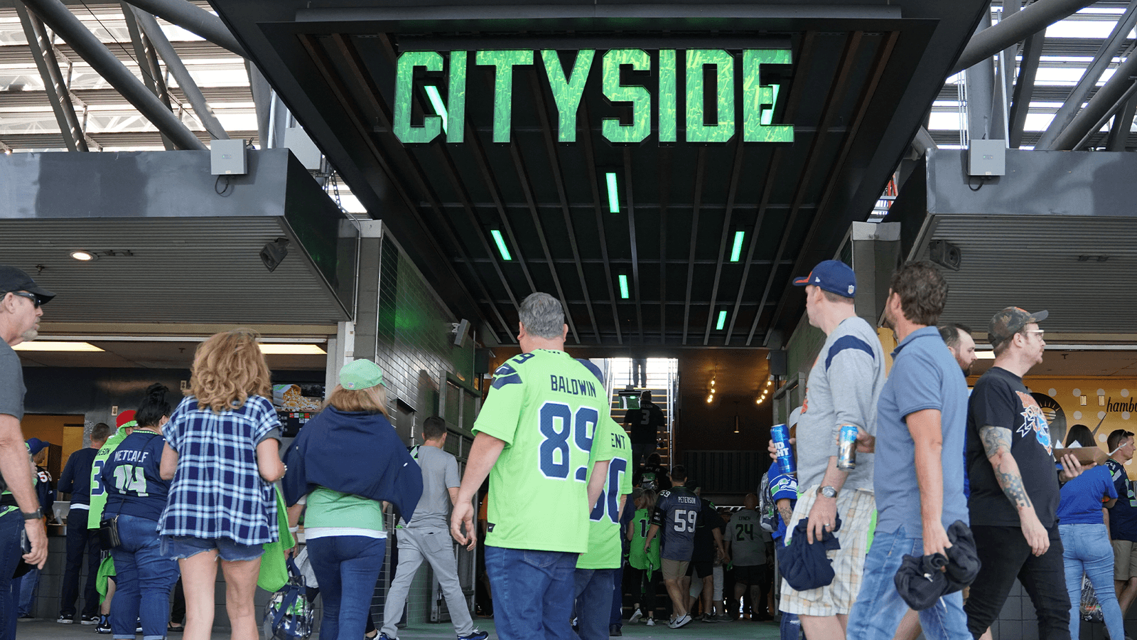 Lumen Field Stadium Renovations