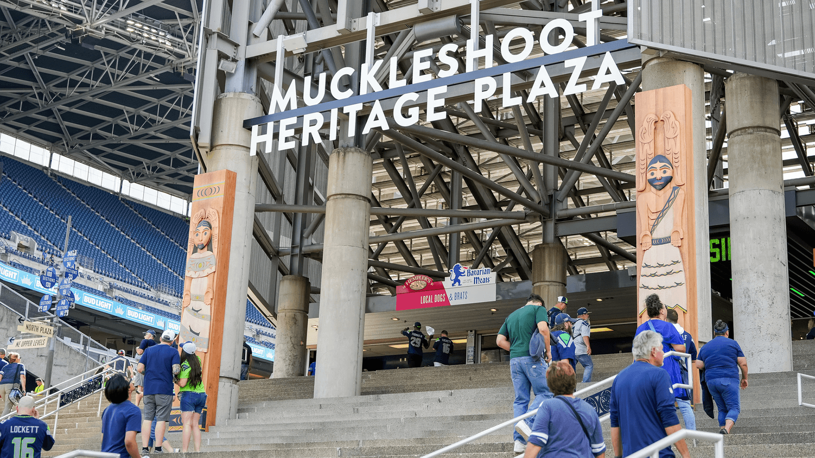 Lumen Field Events Center 2025 Events 