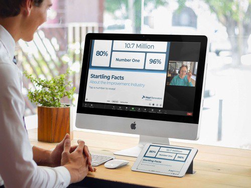 creative presentation conference software