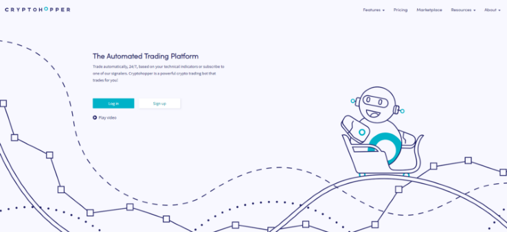 Bitcoin Trading Bot Strategy