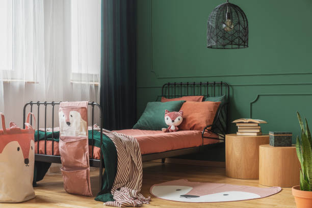 13 Emerald Green Bedroom Ideas