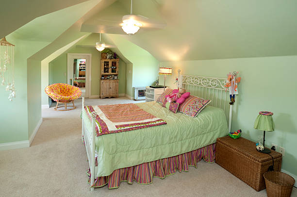 11 Inspirational Light Green Bedroom Ideas