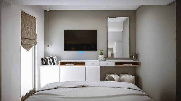Small bedroom decorating ideas on a budget