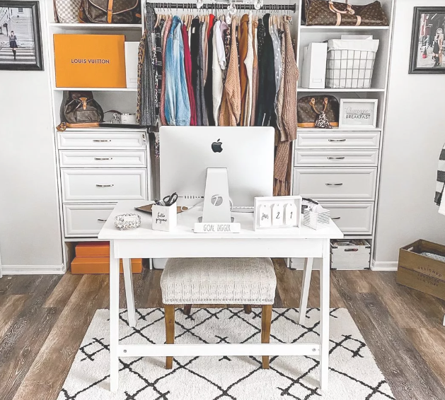 How To Turn A Spare Small Bedroom Into An Office how-to-turn-a-spare-small-bedroom-into-an-office