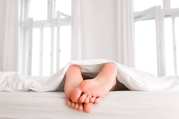 How to Sleep Cooler in a Hot and Stuffy Bedroom