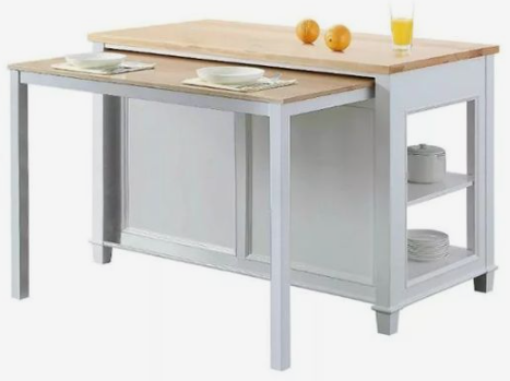 Spreadable Table 11 Expandable Dining Tables To Help You Make Space AND Save Space